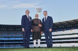 Australia's domestic Twenty20 cricket league to open its season in Chennai, India | AP News