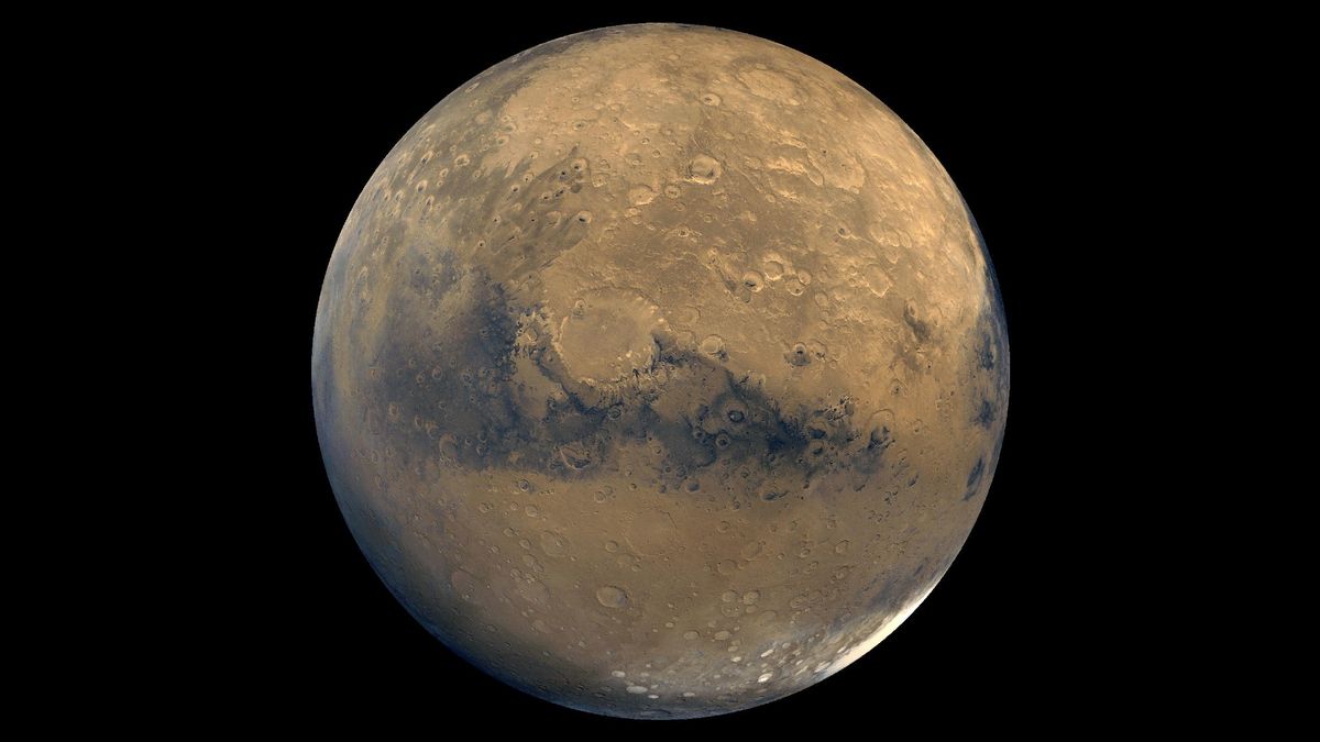 Boost for Mars life? Red Planet's magnetic field may have lasted longer than thought