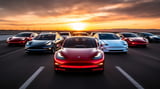 Morgan Stanley Maintains ‘Buy’ Rating on Tesla, Inc. (TSLA), Bullish on AI and Autonomous Technology Leadership