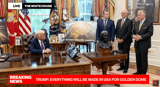 Reporting From Alaska- Trump's Iron Dome to Golden Dome—flimsy origins of a boondoggle
