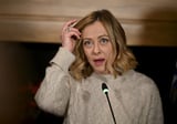 Italy's Meloni vows to continue controversial Albania migrant policy