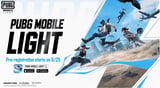 PUBG MOBILE LIGHT Pre-Registration: Check Link, Release Date and CBT Details