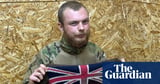 UK government vows to do all it can to help Briton captured by Russia