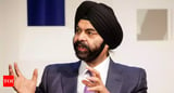 Israel-Gaza conflict could trigger global economic crisis, says World bank chief Ajay Banga