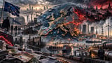 Europe’s Economic and Political Fragmentation: Debt – Deindustrialisation – Energy Sovereignty and the Geopolitical Redistribution of Power