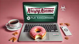 Play Ransomware Claims Krispy Kreme Breach, Threatens Data Leak