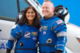 NASA's stuck astronauts hit 6 months in space. Just 2 more to go