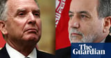 Iran and US talks upbeat despite disagreement over uranium enrichment