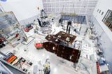 The Roman Space Telescope is Coming Together as Engineers Install its Solar Panels