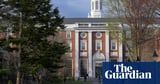 Trump administration piles pressure on Harvard with $450m more in cuts