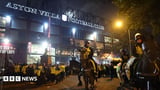 Ex-chief constable being investigated by IOPC over Israeli fan ban