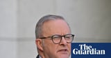 Albanese strikes $25bn deal with states to end hospital funding battle and agrees to cap NDIS growth