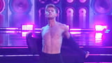 Fans lose their minds as Robert Irwin strips off during pulse-raising Dancing With The Stars routine