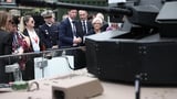 Franco-German group unveils new battle tank at Eurosatory defence fair