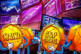 S&P Global backs Kaiko as Series B reaches $110M