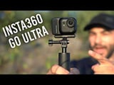Insta360 Announces the Super-Compact GO Ultra 4K60 Action Camera; First Look Insta360 GO Ultra 4K60 YouTube Video Now in Stock at B&H