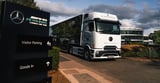 Mercedes F1: Could Electric Trucks Change Race Logistics?