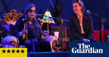 Joni Mitchell review – a triumphant star-studded Hollywood show