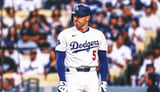 Dodgers' Freddie Freeman Sidelined By 'Recurring' Neck Nerve Issue