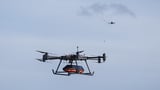 Video. Ukraine unveils flying ambulance drone that could save lives in minutes