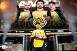 latto after third MVP in China: "It's China magic, I think"