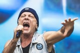 Bruce Dickinson Announces First North American Solo Tour in Nearly 30 Years