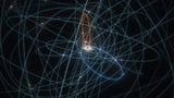 This Star Orbits So Close to Our Galaxy’s Black Hole That Spacetime Twists Around It