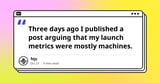 A UTM click is not a visit: the sensor I added to fix my analytics was lying too