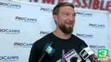 'A lot has changed': Domantas Sabonis talks about Sacramento Kings offseason