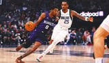 Kings star sixth man Malik Monk to miss at least 4 weeks with knee injury