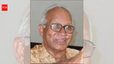 Nuclear scientist, Left theorist MP Parameswaran dies at 91