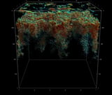 Video: Our sun is the star in a new simulation