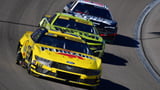 Joey Logano wins at Las Vegas, vaults from out of NASCAR playoffs into championship four - NBC Sports