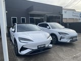 EVs take 21.7 pct of new car market in July, as BYD and Tesla lead continuing surge in electric car sales