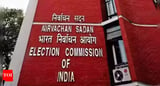 Election Commission urges parties to disclose AI generated campaign content 'in interest of transparency'