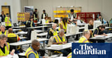 North Carolina becomes first state to send out mail-in ballots for US midterms