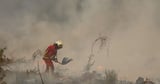 More than 300,000 displaced in France and Spain as exhausted firefighters battle wildfires