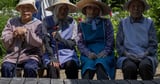 Japan is now home to more than 100,000 people aged 100 or over