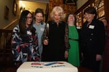 Queen ‘expressed support for parents campaigning for murdered daughter’
