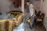 Cuba battles chikungunya virus outbreak despite shortages of food, medicine