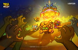 Wemade Launches Hellsquad Rrrush!: Stone Rush in Over 170 Countries