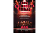 BTS’ South American ‘Arirang’ concerts to screen live at Malaysian cinemas, tickets on sale Sept 17