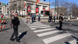 2 men charged with murder in Kansas City Chiefs rally shooting