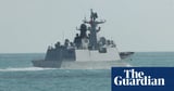 Australia will ‘watch every move’ of Chinese warships detected off east coast