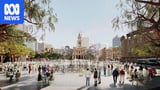 Renders of new Town Hall Square released, community feedback sought by City of Sydney Council