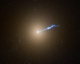 M87 Releases a Rare and Powerful Outburts of Gamma-ray Radiation