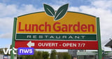 Lunch Garden files for bankruptcy, plans restart with 42 restaurants