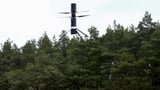 An AI-based drone that speeds up the detection and monitoring of wildfires is presented in Germany