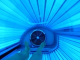 Commercial sunbeds should be banned in the UK, say experts
