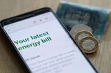 UK energy bills to rise by £108 to pay for infrastructure upgrades